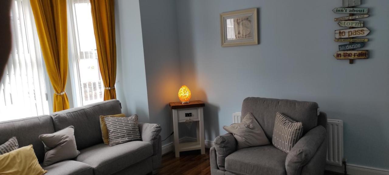 Padua House Holiday Home In The Centre Of Bundoran And 2 Mins Walk To The Beach Εξωτερικό φωτογραφία