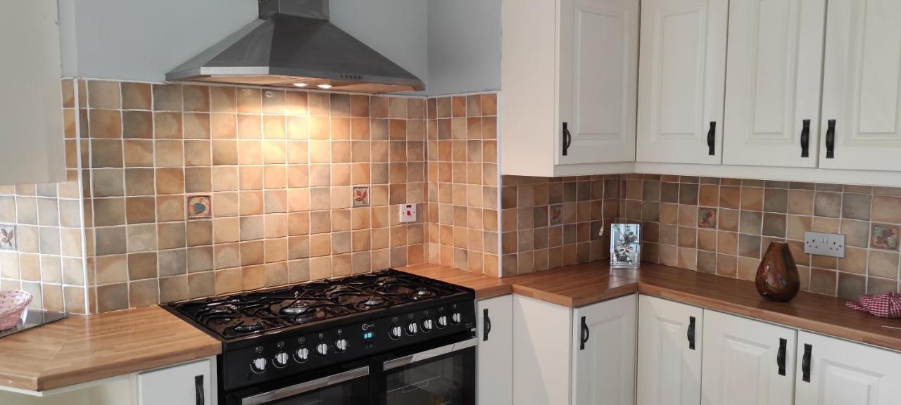 Padua House Holiday Home In The Centre Of Bundoran And 2 Mins Walk To The Beach Εξωτερικό φωτογραφία