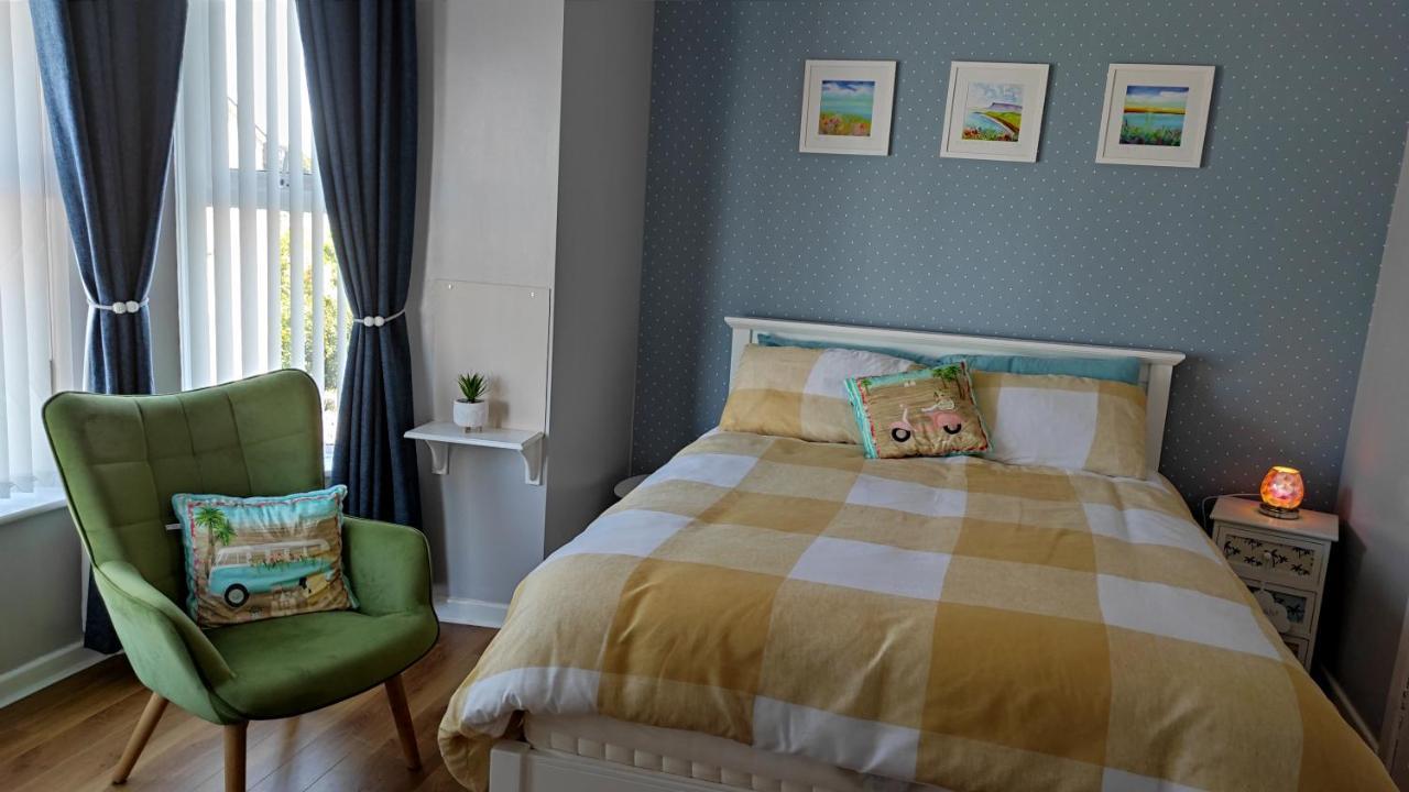 Padua House Holiday Home In The Centre Of Bundoran And 2 Mins Walk To The Beach Εξωτερικό φωτογραφία