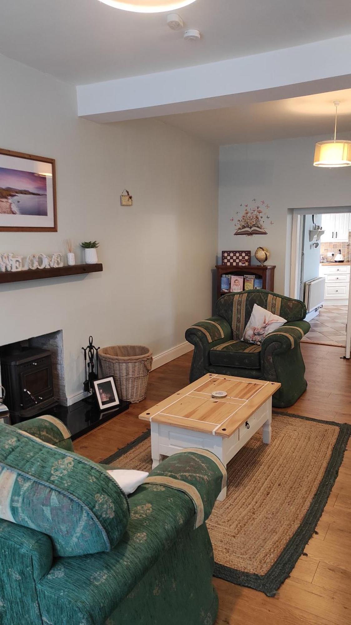 Padua House Holiday Home In The Centre Of Bundoran And 2 Mins Walk To The Beach Εξωτερικό φωτογραφία