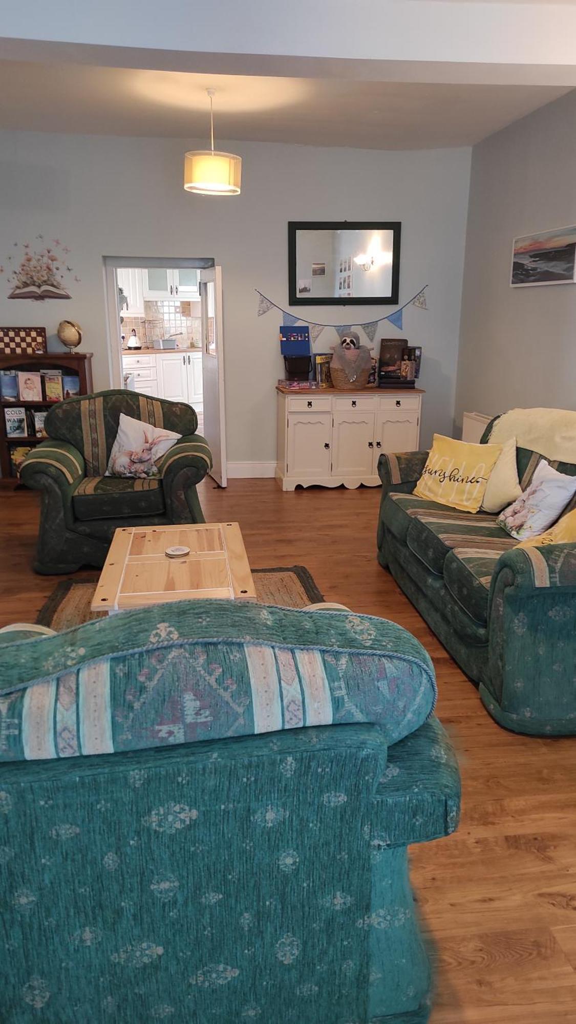 Padua House Holiday Home In The Centre Of Bundoran And 2 Mins Walk To The Beach Εξωτερικό φωτογραφία